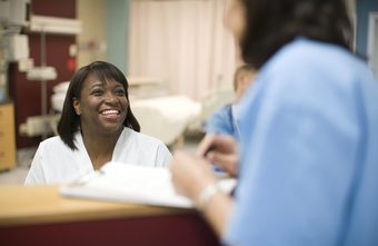 Motivate staff nurses with positive communication techniques.