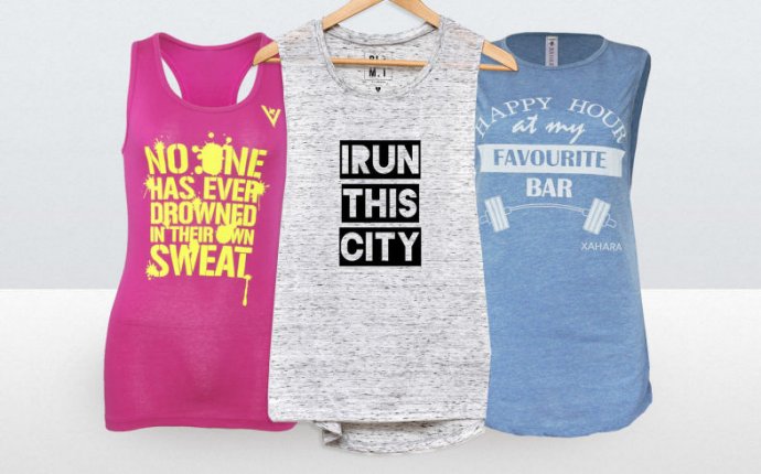 12 Best Graphic Tank Tops For Women 2017 - Motivational Graphic Tanks
