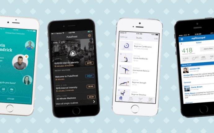 30 Best Workout Apps of 2017 - Fitness Apps to Download Now