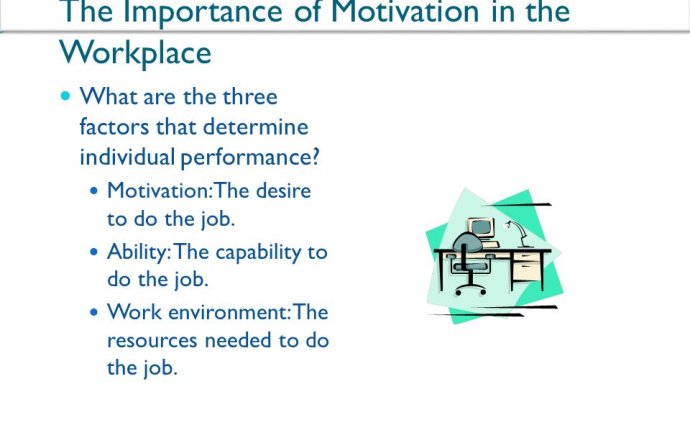 Managing Employee Motivation and Performance - ppt download