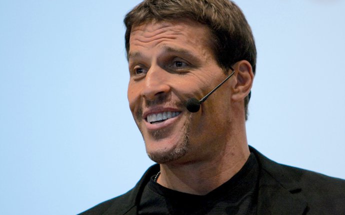 Tony Robbins - Wikipedia