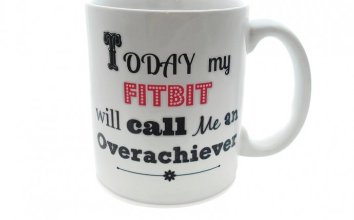 Fitbit motivational messages