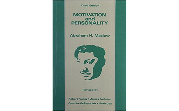 Maslow motivation and personality